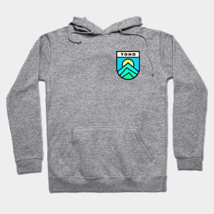 Yoho BC Retro Badge Hoodie